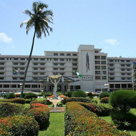 The Federal Palace Hotel&Casino Lagos Exterior foto