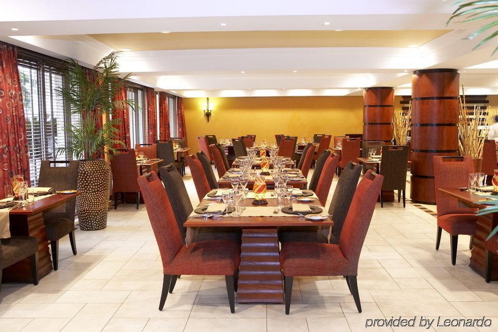 The Federal Palace Hotel&Casino Lagos Restaurante foto