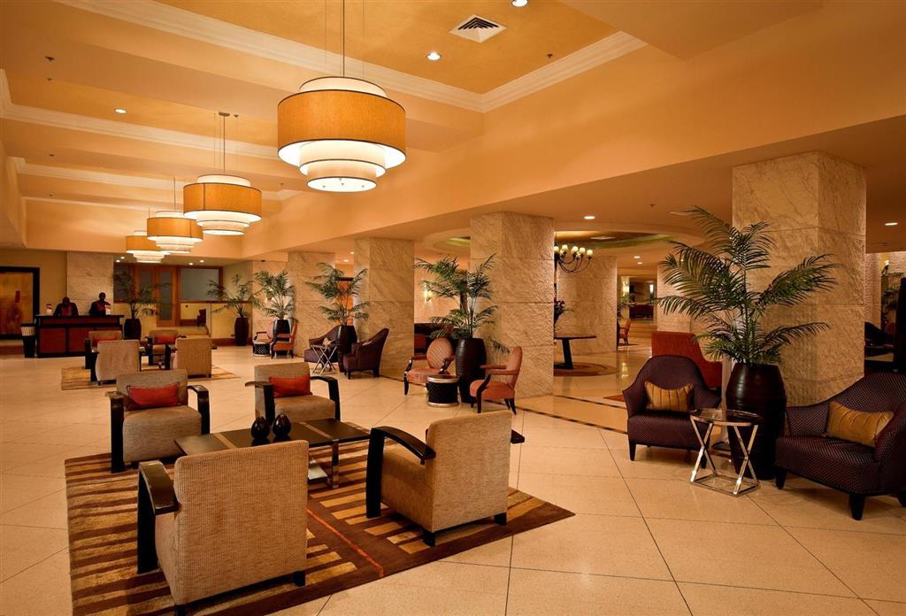 The Federal Palace Hotel&Casino Lagos Interior foto